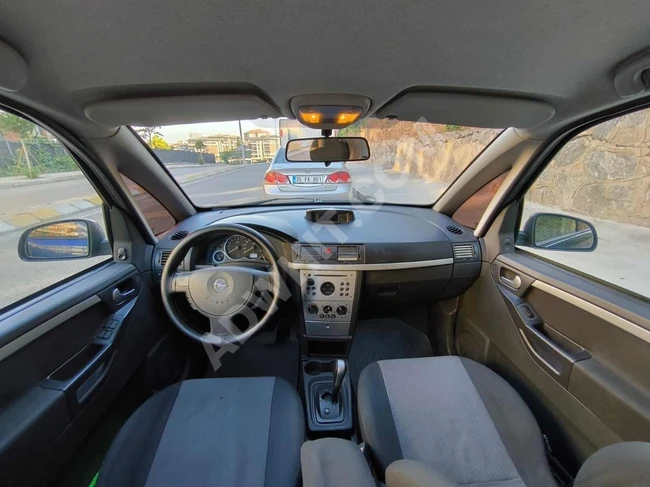OPEL MERİVA 1.6 16v