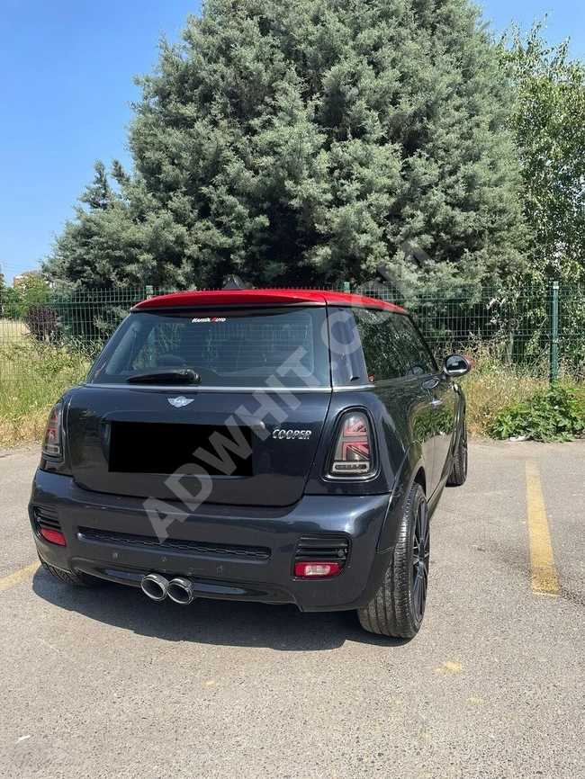 'HAKGÜL AUTO' dan 2008 MODEL MİNİ COOPER 1.6 JHON WORKS BODY KİT