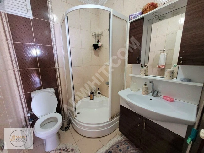 DENİZ MANZARALI 2+1 BUTİK SİTEDE SATILIK DAİRE