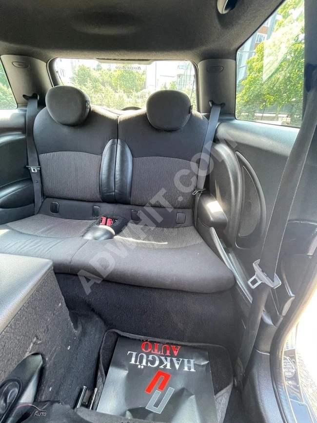 'HAKGÜL AUTO' dan 2008 MODEL MİNİ COOPER 1.6 JHON WORKS BODY KİT