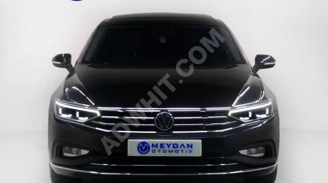 MEYDAN OTOMOTİV - 2020 PASSAT ELEGANCE 1.5TSI CAM TAVAN/YENİLOGO