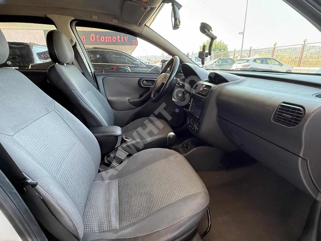 2003 CORSA 1.3 CDTI Essentia / DİZEL OTOMATİK / TAM BAKIMLI