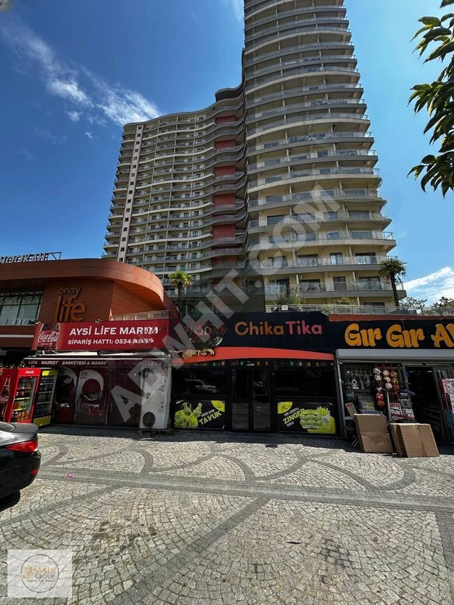 ÖNAY LİFEDE 3+1 FULL LÜKS EŞYALI KİRALIK DAİRE