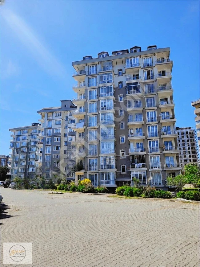 DENİZ MANZARALI KİRALIK EŞYALI 3+1 Аренда с мебелью Rent a flat