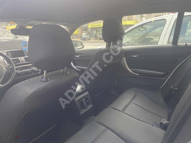 2015 MODEL BMW 1.16d JOY OTOMATİK LED FAR