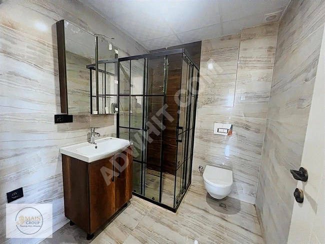 KAVAKLI 0 BUTİK SİTEDE 2+1 SATILIK DAİRE YAŞAM VADİSİNE KOMŞU
