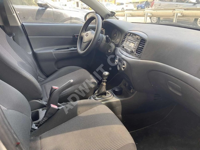 HYUNDAİ ACCENT ERA 1.5 CRDI 110 HP TEAM