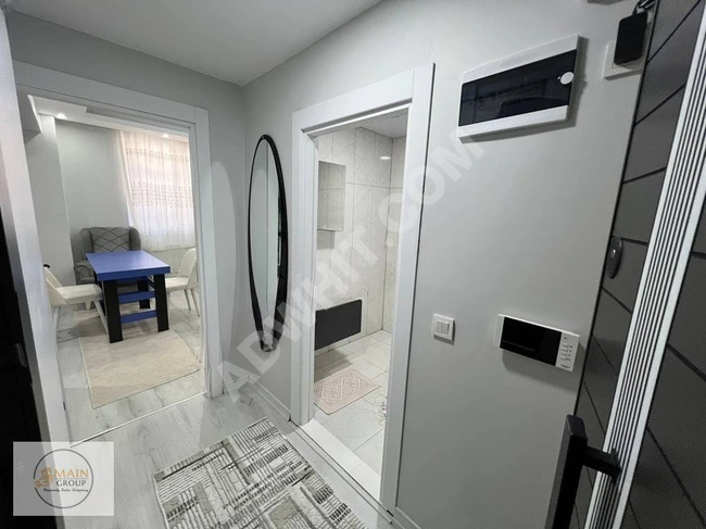 GERÇEK RESİMLER KREDİYE UYGUN 1+1 YATIRIMLIK DAİRE