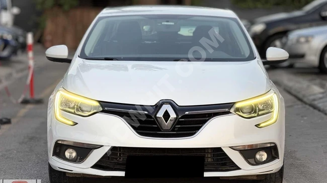 DEMİREL AUTODAN 2020 MEGANE HATASIZ AYARINDA BAKIMLI ÇOK TEMİZ..