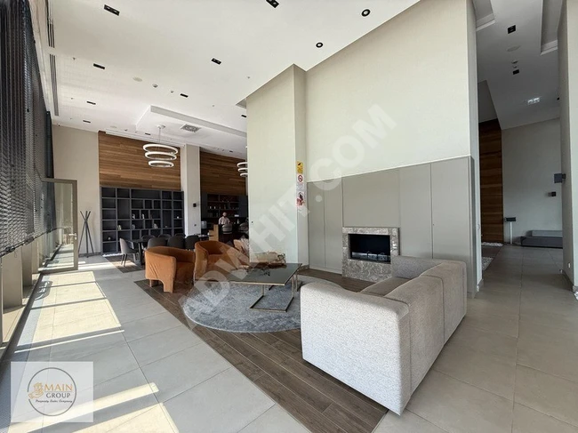 PRUVA 34 I 2+1 AKILLI DAİRE HİLTON KONFORUNDA LÜKS YAŞAM