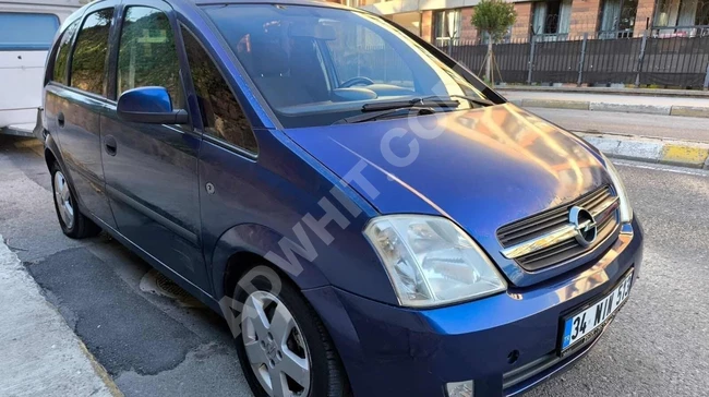 OPEL MERİVA 1.6 16v