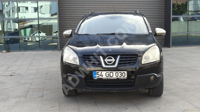 KILIÇ OTOMOTİV DEN 2009 NİSSAN QASHQAİ 5.000 HASAR KAYIT