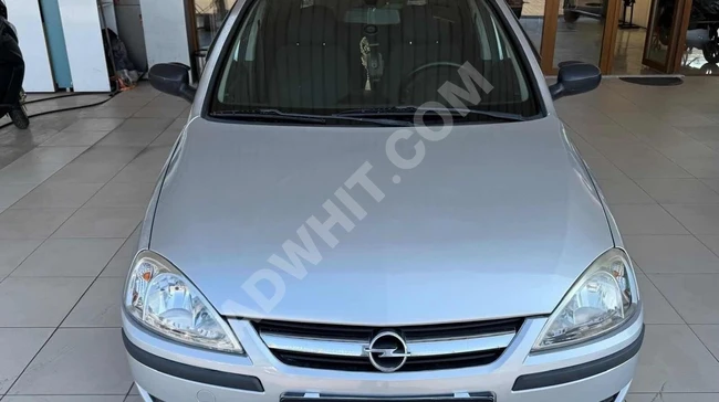 2003 CORSA 1.3 CDTI Essentia / DİZEL OTOMATİK / TAM BAKIMLI