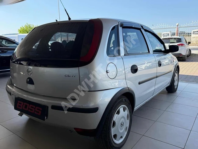 2003 CORSA 1.3 CDTI Essentia / DİZEL OTOMATİK / TAM BAKIMLI