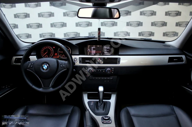 ORAS'DAN 2011 MODEL BMW 320d M SPORT GÖRÜNÜMLÜ EKRANLII