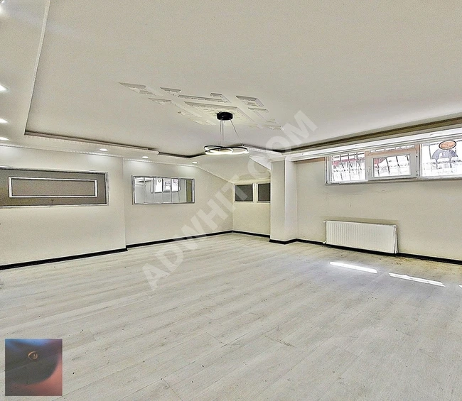 MEHAL YAPIDAN SATILIK 1+1 BAHÇE KAT DAİRE FIRSATI