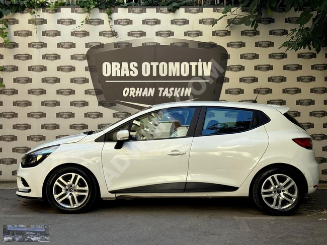 ORAS'DAN 2018 MODEL RENAULT CLİO JOY 171.000 KM'DE MASRAFSIZZ