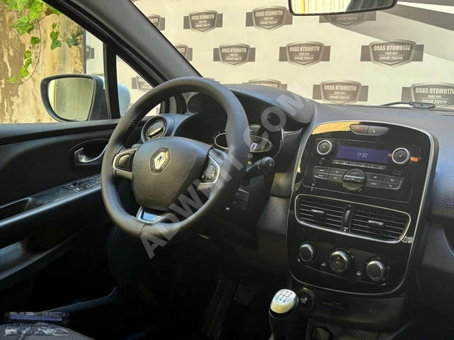 ORAS'DAN 2018 MODEL RENAULT CLİO JOY 171.000 KM'DE MASRAFSIZZ