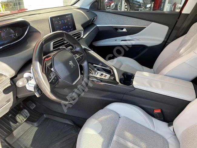ERKUT AUTO DAN 2017 MODEL 1.6 BLUEHDİ ALLURE ELEGANCE PAKET FULL