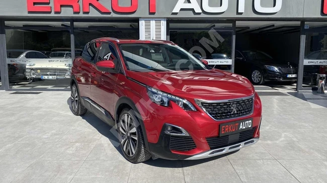 ERKUT AUTO DAN 2017 MODEL 1.6 BLUEHDİ ALLURE ELEGANCE PAKET FULL