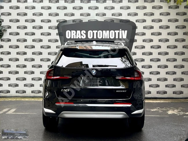ORAS'DAN 2025 MODEL İX1 XDRİVE20 XLİNE ELEKTRİKLİ BOYASIZZ