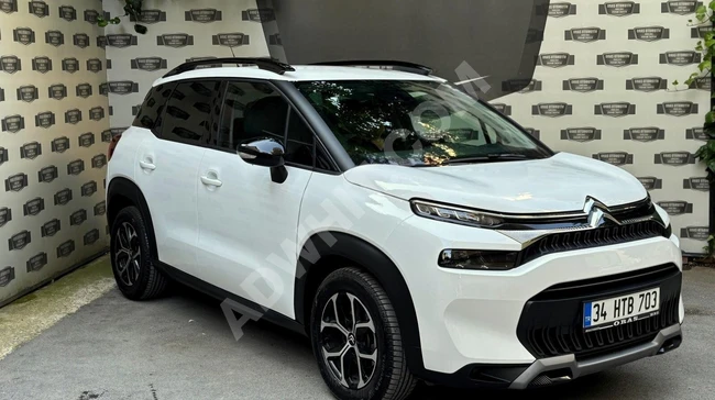 ORAS'DAN 2023 MODEL C3 AİRCROSS EMSALSİZZ 6,001 KM'DE BOYASIZZZ