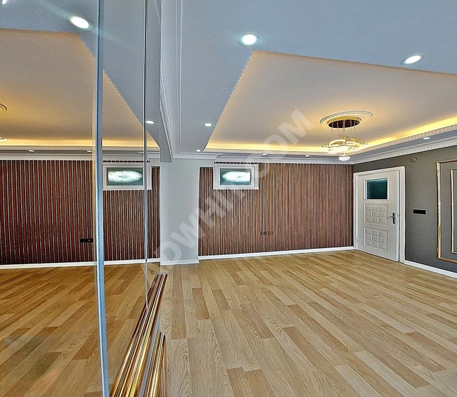 BEYLİKDÜZÜ MEHAL YAPIDAN UYGUN FİYATA DEKORLU 2+1 ARAKAT DAİRE