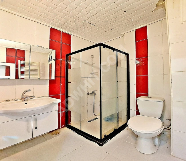 MEHAL YAPIDAN SATILIK 1+1 BAHÇE KAT DAİRE FIRSATI
