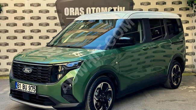 ORAS'DAN 2024 MODEL COUİER 1,0 ACTİVE OTOMATİK GELİŞMİŞ GÜVENLİK