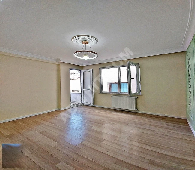 MEHAL YAPIDAN SATILIK GENİŞ YÜKSEK GİRİŞ 2+1 BALKONLU DAİRE