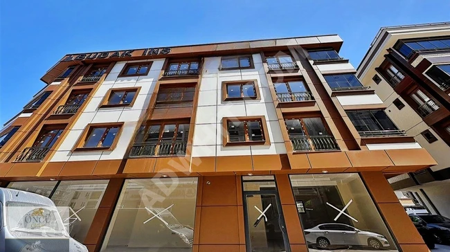 METROBÜSE 2 DK MESAFEDE 3+1 SIFIR LÜKS SATILIK DAİRE!!!