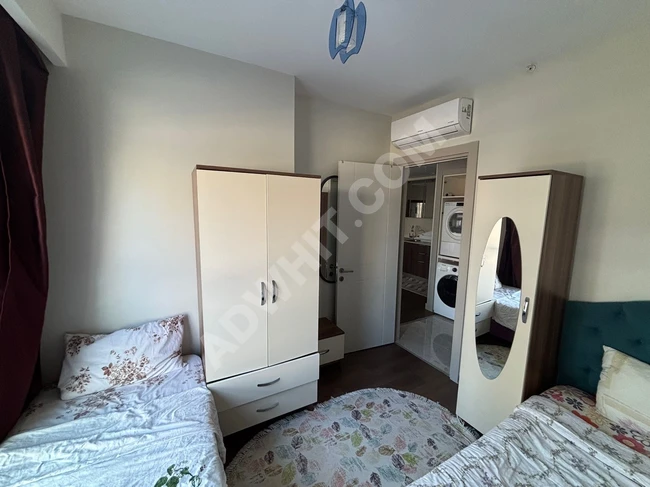 kayaşehir metro dipinde mavera homse kiralık eşyalı 2+1
