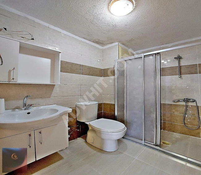 MEHAL YAPIDAN SATILIK DEKORLU 2+1 ARAKAT DAİRE