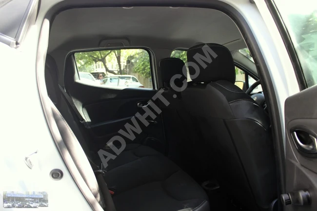 ORAS'DAN 2018 MODEL RENAULT CLİO JOY 179.000 KM'DE MASRAFSIZZ