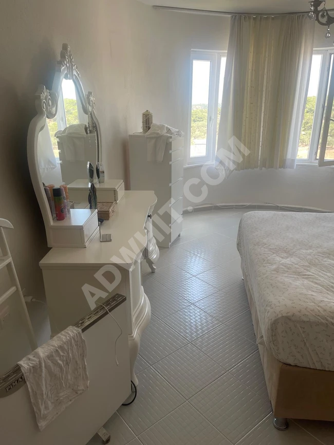 SATILIK Bozcaada Manzaralı Tripleks. Çanakkale/ Ezine/Tavaklı