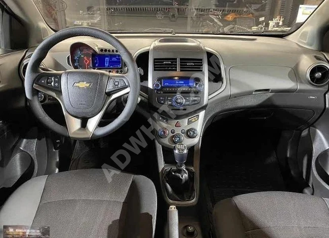 ERKUT AUTO DAN 2012 AVEO 1.3 D LTZ FULL PAKET