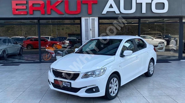 ERKUT AUTO DAN 2017 MODEL 1.6 HDİ ACTİVE