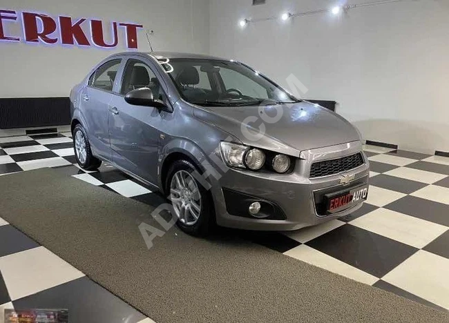 ERKUT AUTO DAN 2012 AVEO 1.3 D LTZ FULL PAKET