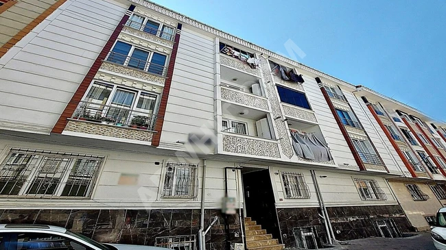 MEHAL YAPIDAN SATILIK GENİŞ YÜKSEK GİRİŞ 2+1 BALKONLU DAİRE