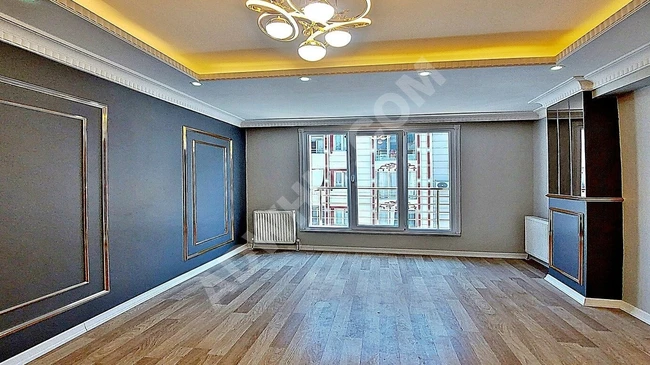 BEYLİKDÜZÜ MEHAL YAPIDAN UYGUN FİYATA DEKORLU 2+1 ARAKAT DAİRE