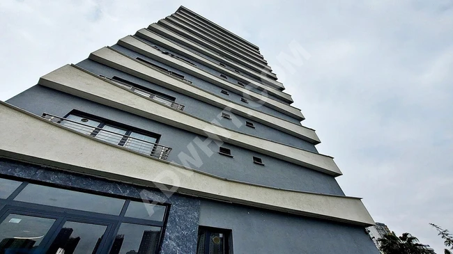 BEYLİKDÜZÜ MEHAL YAPIDAN SİTE İÇİ KENDİNE AİT TERASLI 1+1 DAİRE