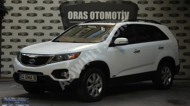 ORAS'DAN 2010 MODEL KIA SORENTO MASRAFSIZ 2,2 CRDİ OTOMATİK