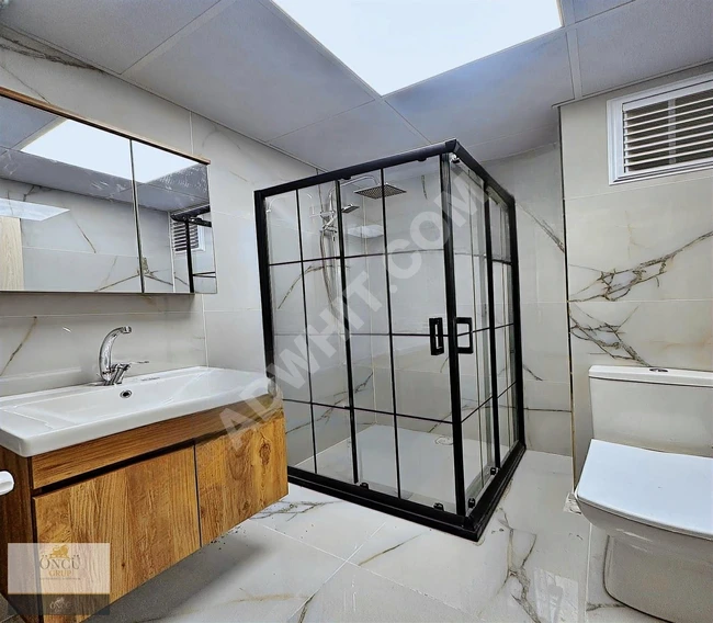 METROBÜSE 2 DK MESAFEDE 3+1 SIFIR LÜKS SATILIK DAİRE!!!
