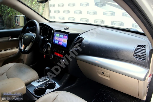 ORAS'DAN 2010 MODEL KIA SORENTO MASRAFSIZ 2,2 CRDİ OTOMATİK