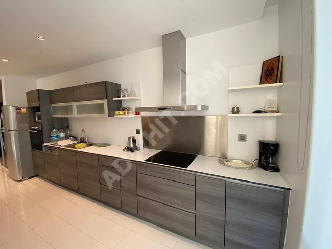 SURYAPI EXEN KULE’DE GİRİŞ KATTA LÜKS 2+1 DAİRE – SATILIK