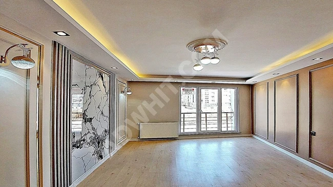 MEHAL YAPIDAN SATILIK DEKORLU 2+1 ARAKAT DAİRE