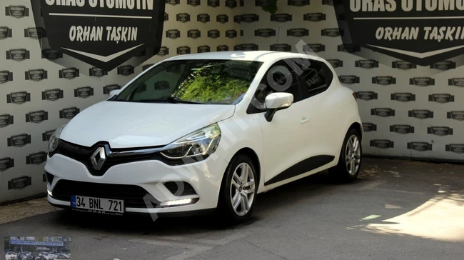 ORAS'DAN 2018 MODEL RENAULT CLİO JOY 179.000 KM'DE MASRAFSIZZ