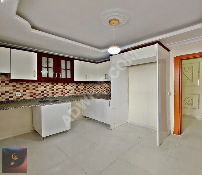 MEHAL YAPIDAN SATILIK GENİŞ YÜKSEK GİRİŞ 2+1 BALKONLU DAİRE