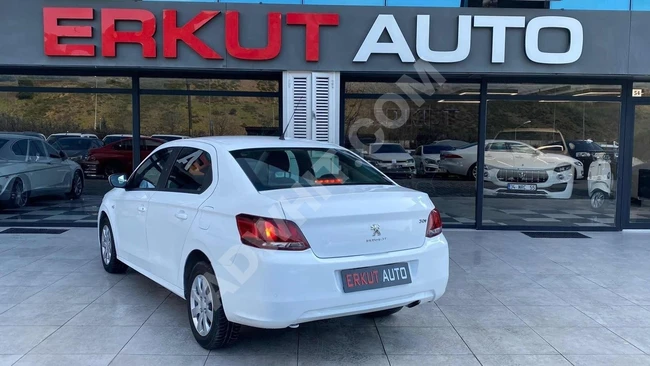 ERKUT AUTO DAN 2017 MODEL 1.6 HDİ ACTİVE