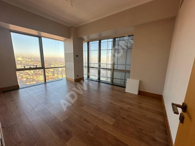 EXEN KULEDE 30. KATTA BOĞAZ MANZARALI LÜKS 2+1 SATILIK DAİRE